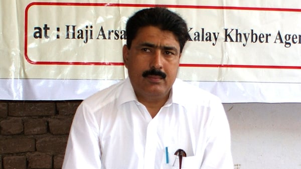 Dr Shakil Afridi was jailed for 33 years for treason