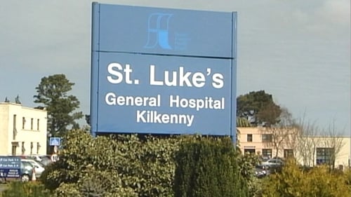 Improvements in St Luke's were to be financed by "efficiencies" in other hospital equipment budgets
