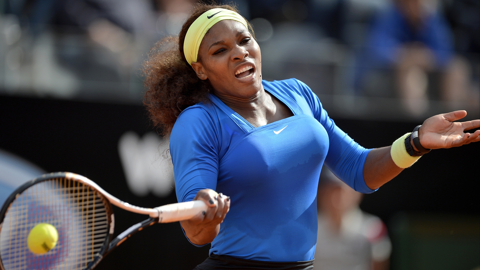 Serena bidding to end decade-long wait