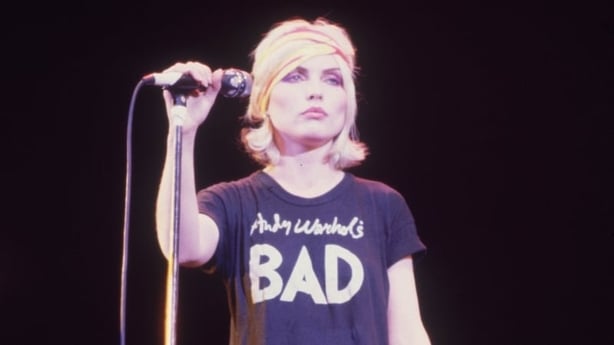 Debbie Harry
