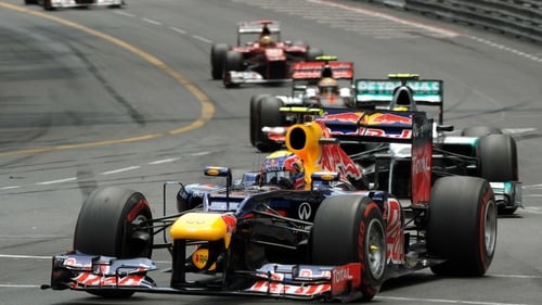 Webber's win means the season has now witnessed six different winners in the opening six races