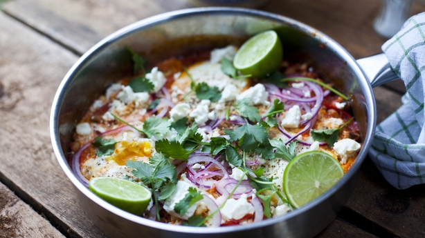 Baked Eggs