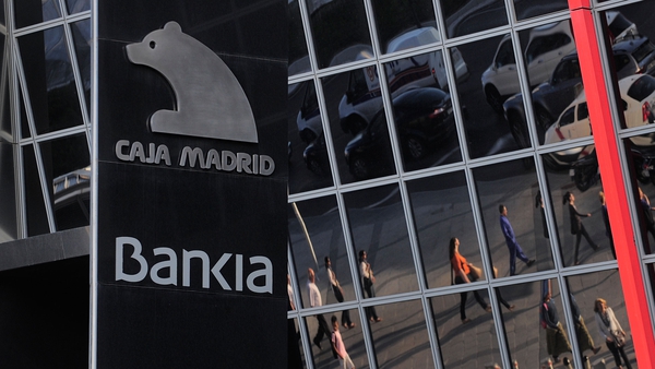 The Spanish governmentd, which owns 64% of the bank, vowed to sell off Bankia by the end of 2017