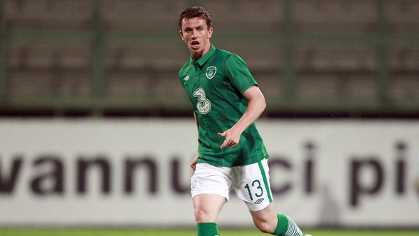 Kevin Foley told Giovanni Trapattoni that he wasn't ready to return to the squad just yet