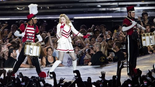 Madonna's 'MDNA' tour was the biggest of 2012