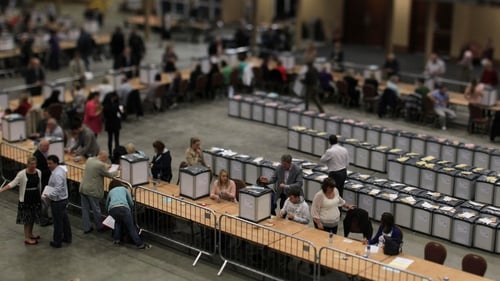 National turnout was 50.60%