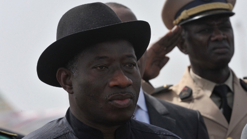 Nigerian President Goodluck Jonathan is under intense pressure to contain the Boko Haram insurgency