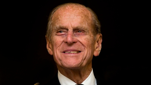 Prince Philip will turn 91 next Sunday