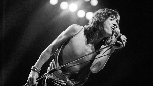 Rolling Stones 1968 extravaganza for reissue