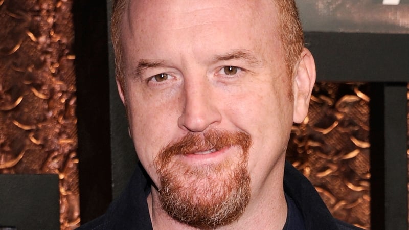 Netflix sign Louis CK for two stand-up specials