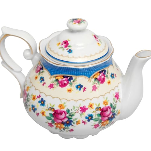 Regency Teapot; €34.50 from The Contemporary Home