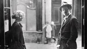 James Joyce and his wife, Nora Barnacle.