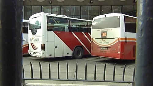 Bus Éireann tells unions it is seeking payroll savings of €9m