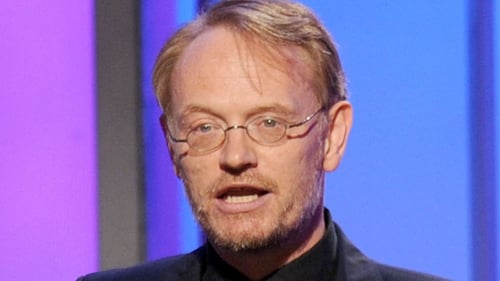 Jared Harris' marriage confirmed on twitter