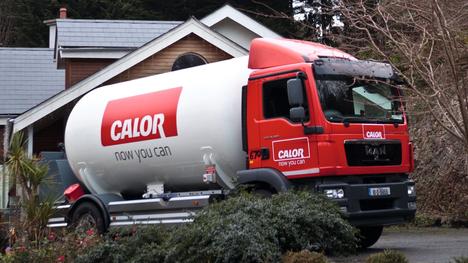 Calor to team up with Hamilton Gas Products