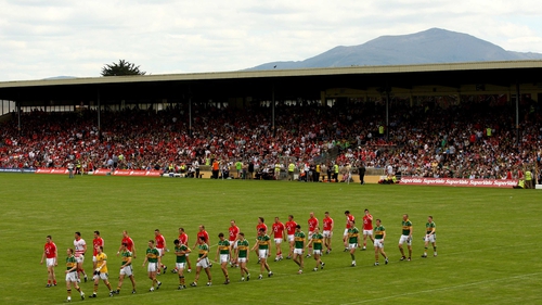 Munster final day involving Kerry and Cork in Killarney is always a special occasion