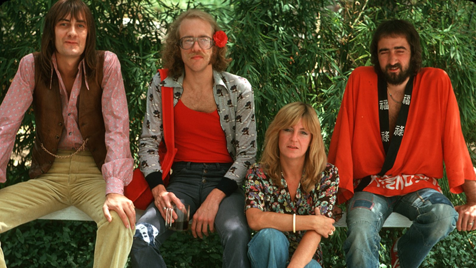 Fleetwood Mac's Bob Welch dies