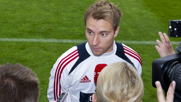 Christian Eriksen has rejected a move to Bayer Leverkusen