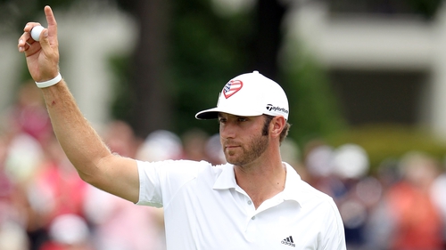 Dustin Johnson will take a voluntary break from the tour to address personal issues