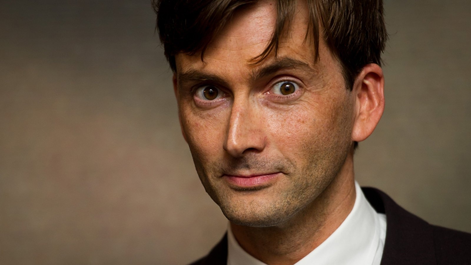 Who comeback ‘possible’ - Tennant