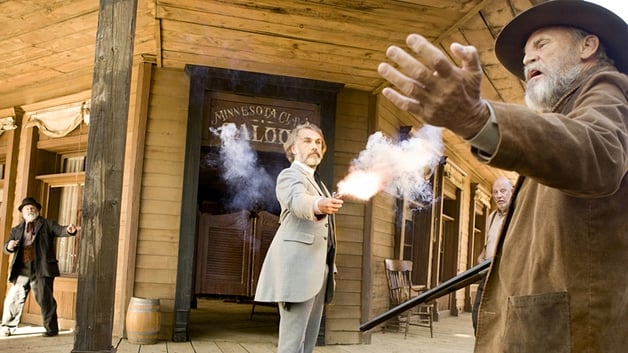 Django Unchained