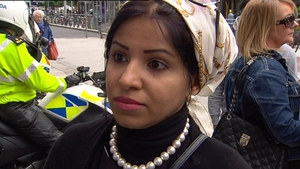 Dr Nada Dhaif is currently appealing a conviction for terrorist offences