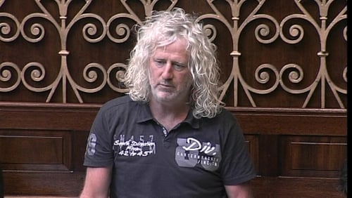 Mick Wallace says he will also be making a complaint to the Standards in Public Office Commission