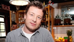 Jamie Oliver's back with a new show tonight, called Jamie's Comfort Food