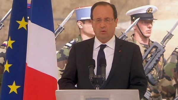 Francois Hollande is expected to push for new tools to stimulate growth in the eurozone