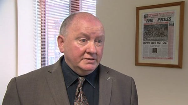 NUJ Irish Secretary Seamus Dooley said the threat is part of a sinister campaign
