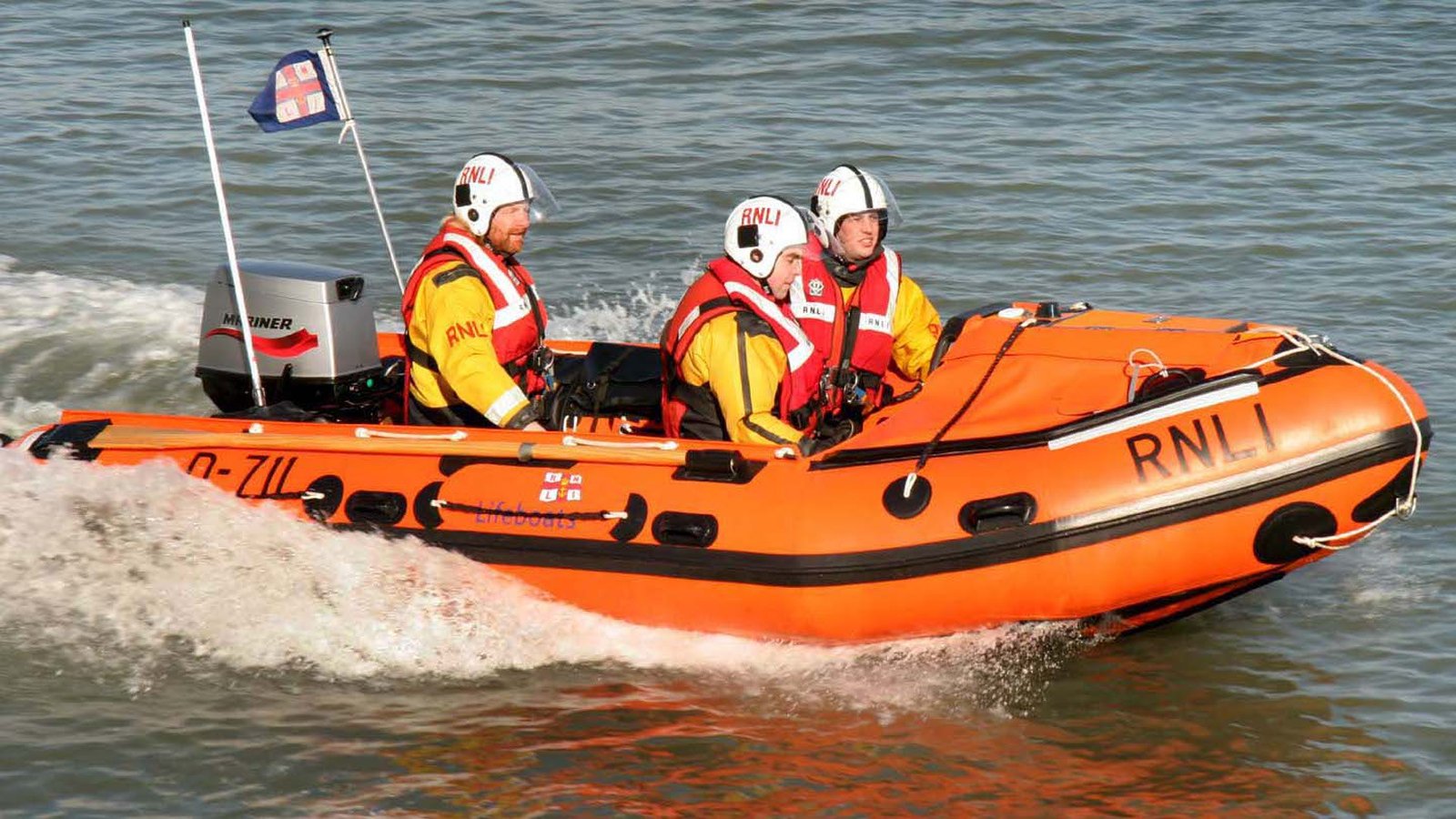 lifeboat rescue