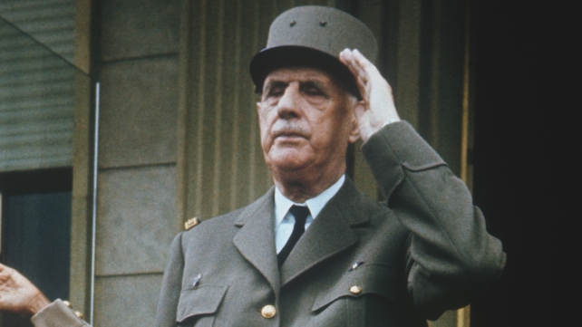 Charles de Gaulle
