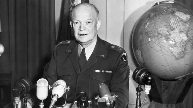 Dwight D Eisenhower
