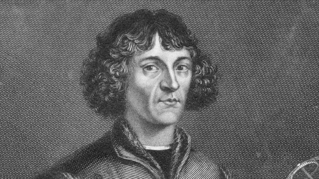 Nicolaus Copernicus
