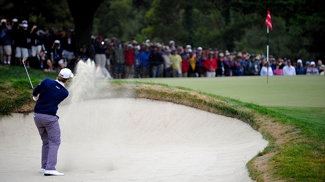 In Pictures: US Open Final Round