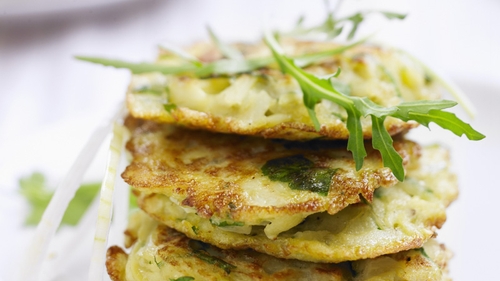 Kevin Dundon's Potato Rosti