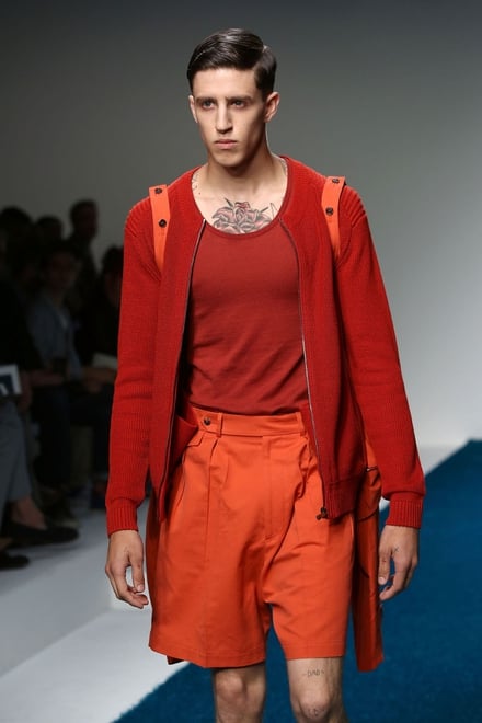 London Fashion Week: Martine Rose SS13 Collection