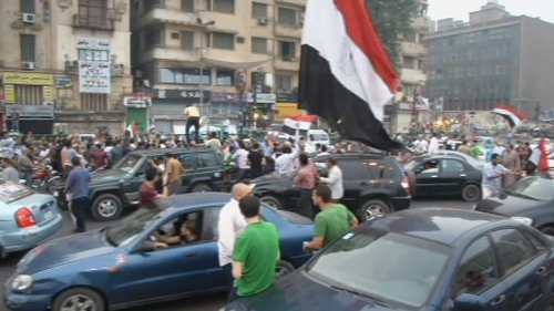 Egyptian citizens have criticised the delay