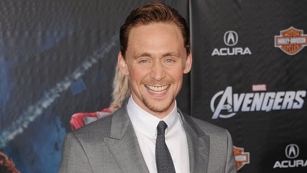 Hiddleston - 