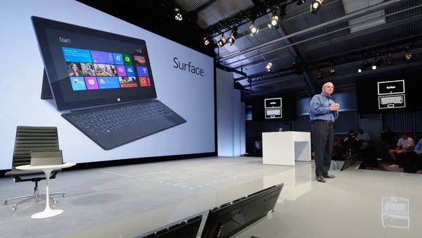 Microsoft has cut prices on Surface tablets as sales failed to meet expectations