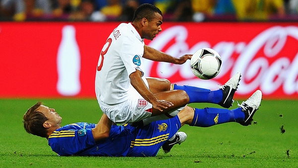 Ashley Cole looks set to miss both of England's crunch qualifiers