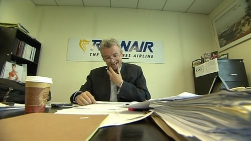 Ryanair chief Michael O'Leary said the offer could create one strong Irish airline group