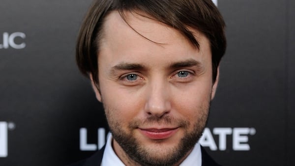 Vincent Kartheiser who plays Mad Men's Pete Campbell