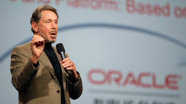 Oracle co-founder Larry Ellison was one of two new directors appointed to Tesla board today