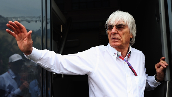 Bernie Ecclestone is keen to get South Africa back on the F1 roster