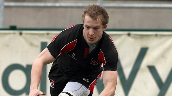 Michael Heaney has rejoined Ulster from Doncaster Knights
