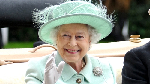 Queen Elizabeth will visit Northern Ireland next week