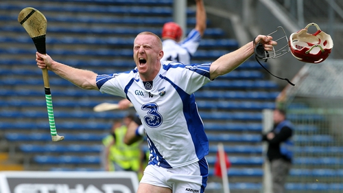 John Mullane: 'There's no bigger game to get the show back on the road than to get lumped into a fixture with Kilkenny.'