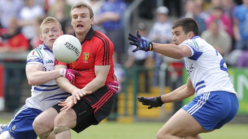 Down are in their first Ulster final since 2003