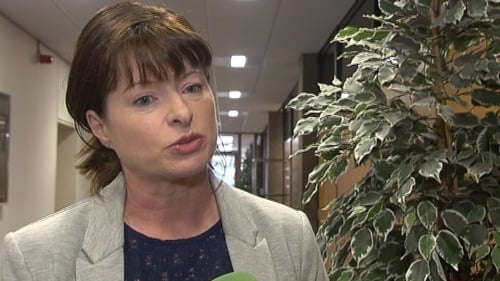 Children's Ombudsman Emily Logan said legal wrangling has caused problems for HSE child services